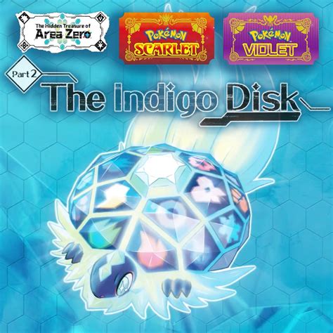 indigo disk leaks|Pokemon Scarlet and Violet DLC: The Indigo Disk Leaks So Far